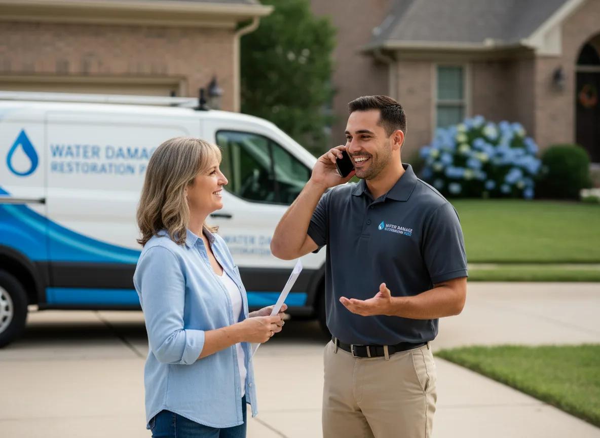 Flood Restoration Nipton, CA FAQs